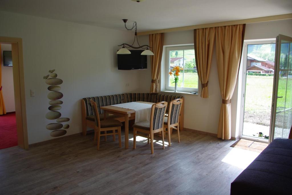 Appartement Tauernhof Kleinarl Quarto foto
