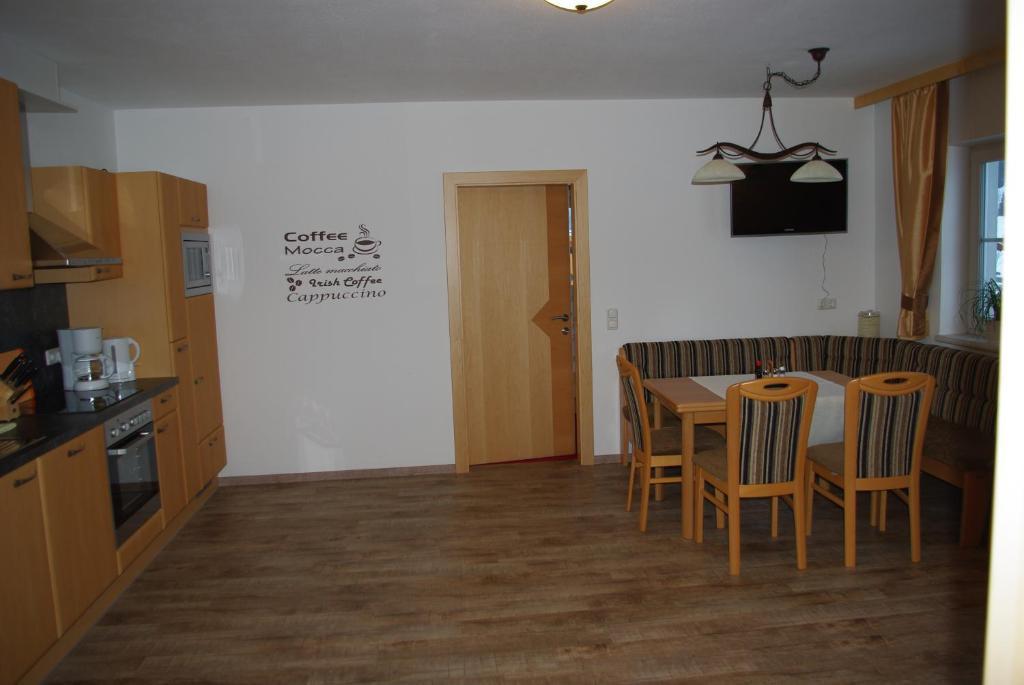 Appartement Tauernhof Kleinarl Quarto foto